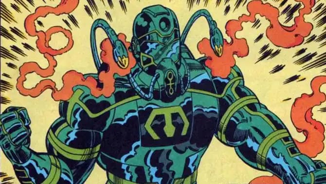 سلستشیال نادری که حتی تصمیمهای Living Tribunal را رد میکند