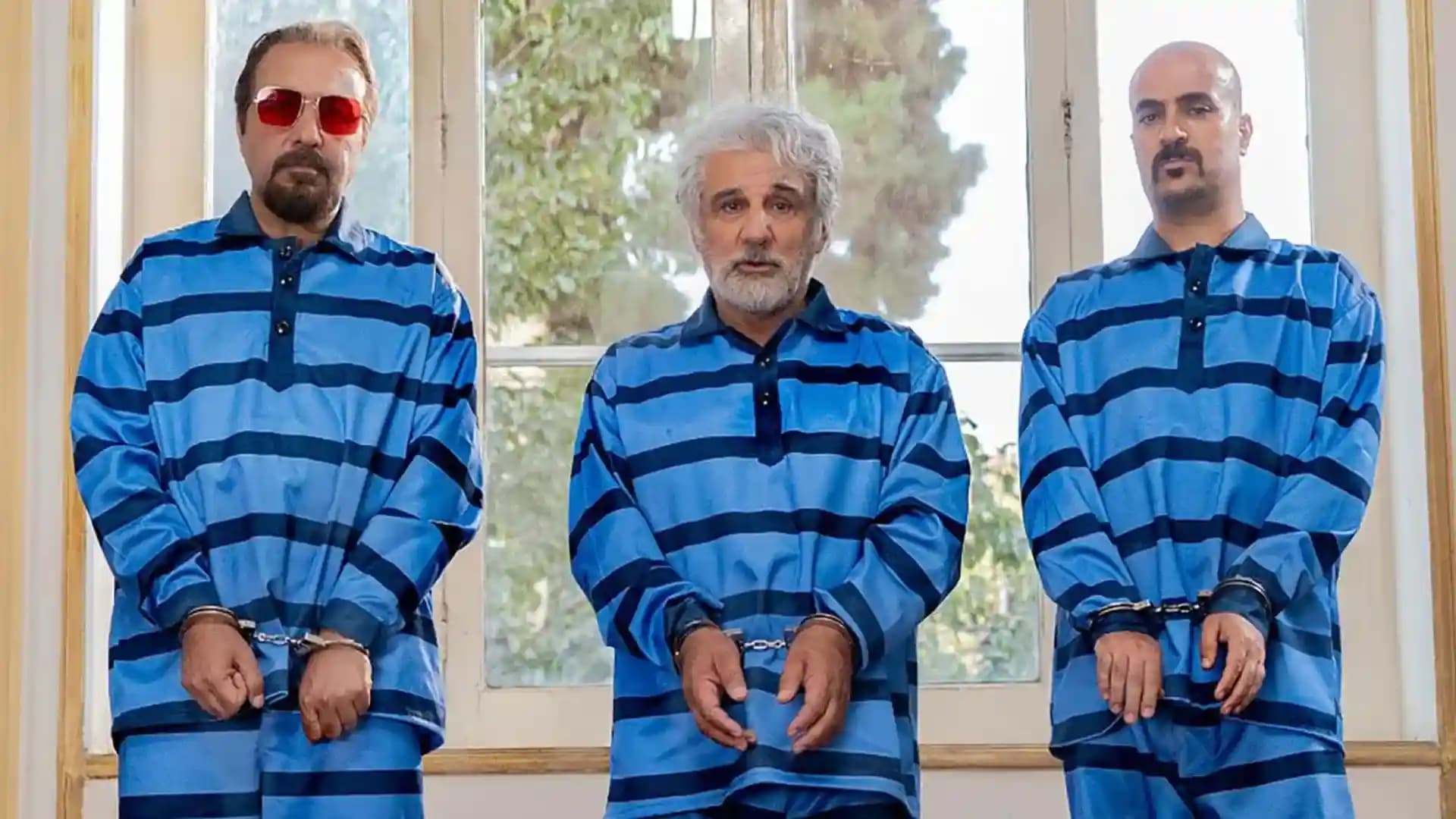 صحنه ای از فیلم انفرادی (۱۳۹۸)