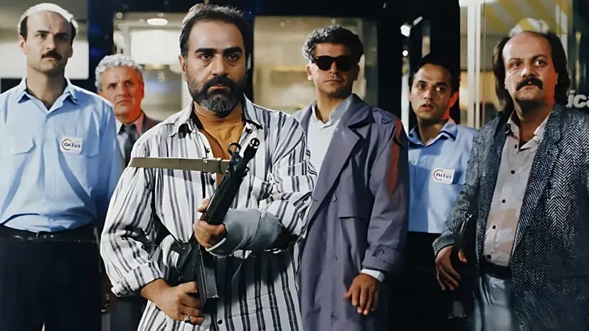 فیلم آژانس شیشه ای