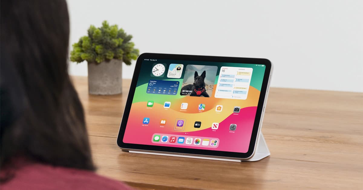 قابلیت رهگیری چشم در آیفون برای کنترل بدون لمس