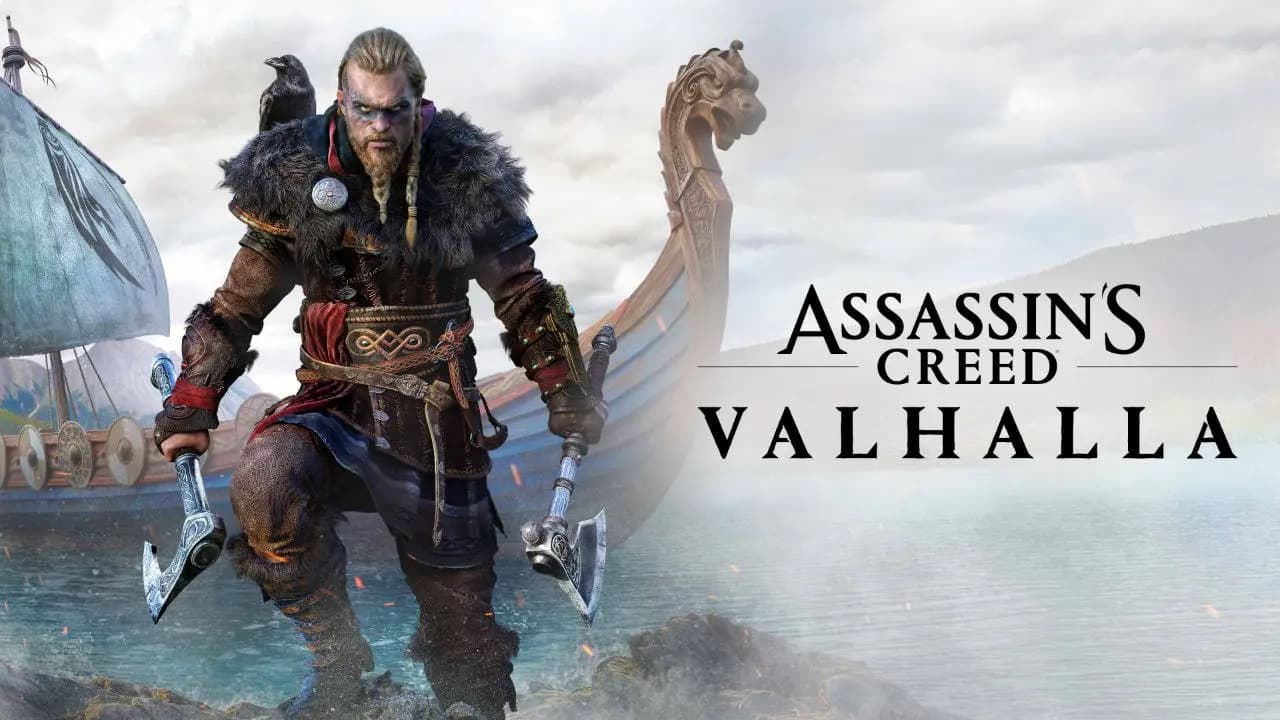 شخصیت ایوور در دنیای وایکینگی Assassin's Creed Valhalla