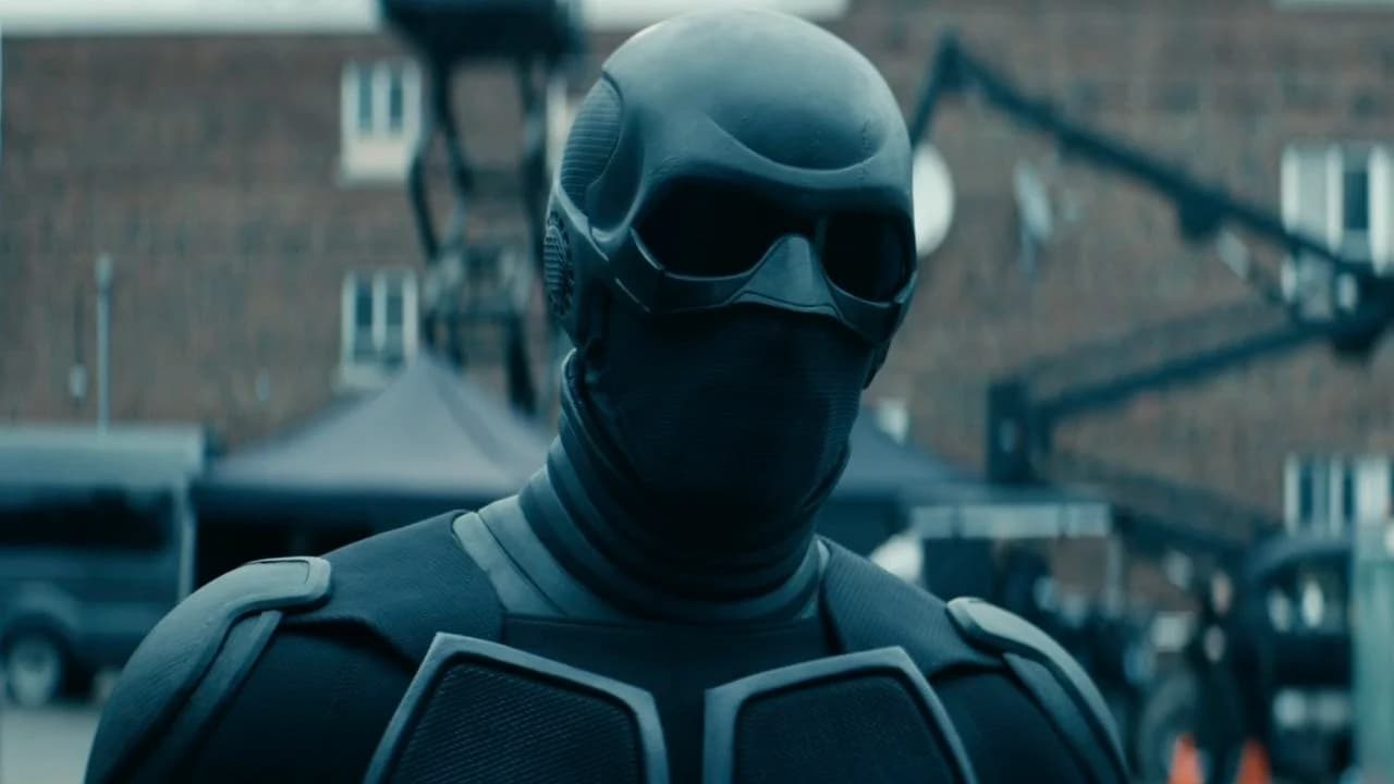 بلک نوآر دوم نسخه جدید در The Boys