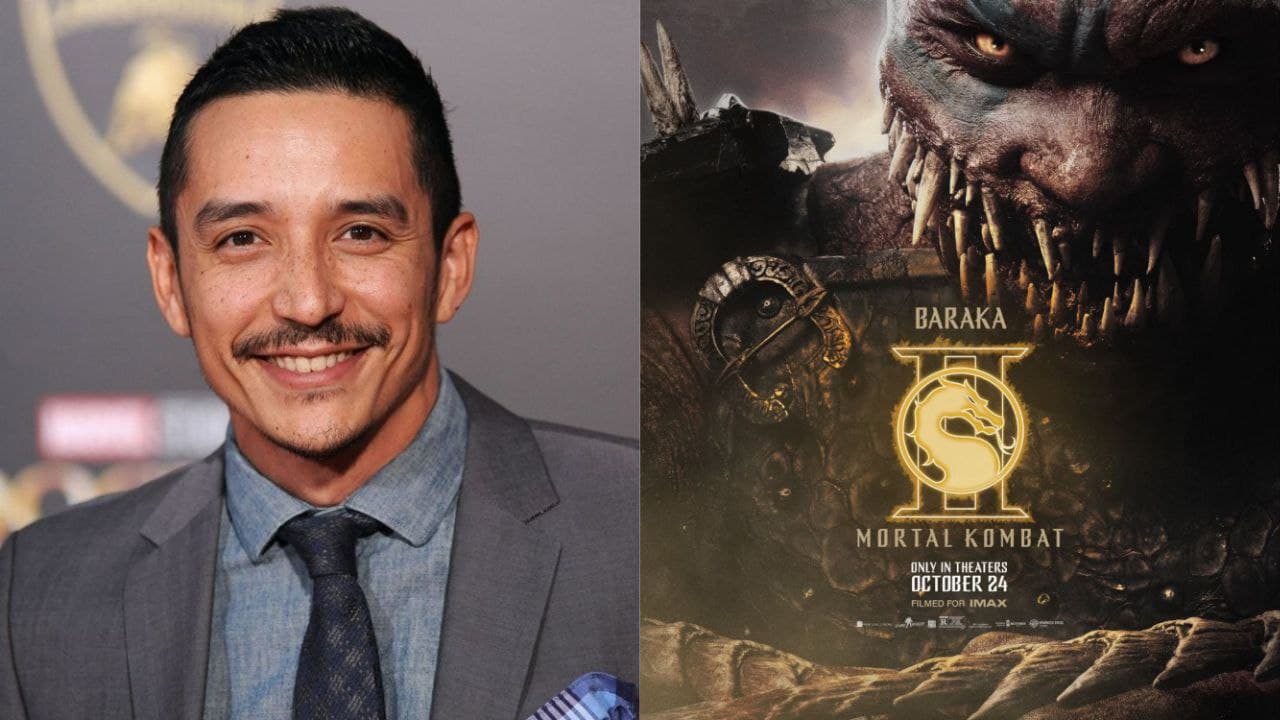 سیجی بلومفیلد در نقش باراکا در فیلم مورتال کمبت 2