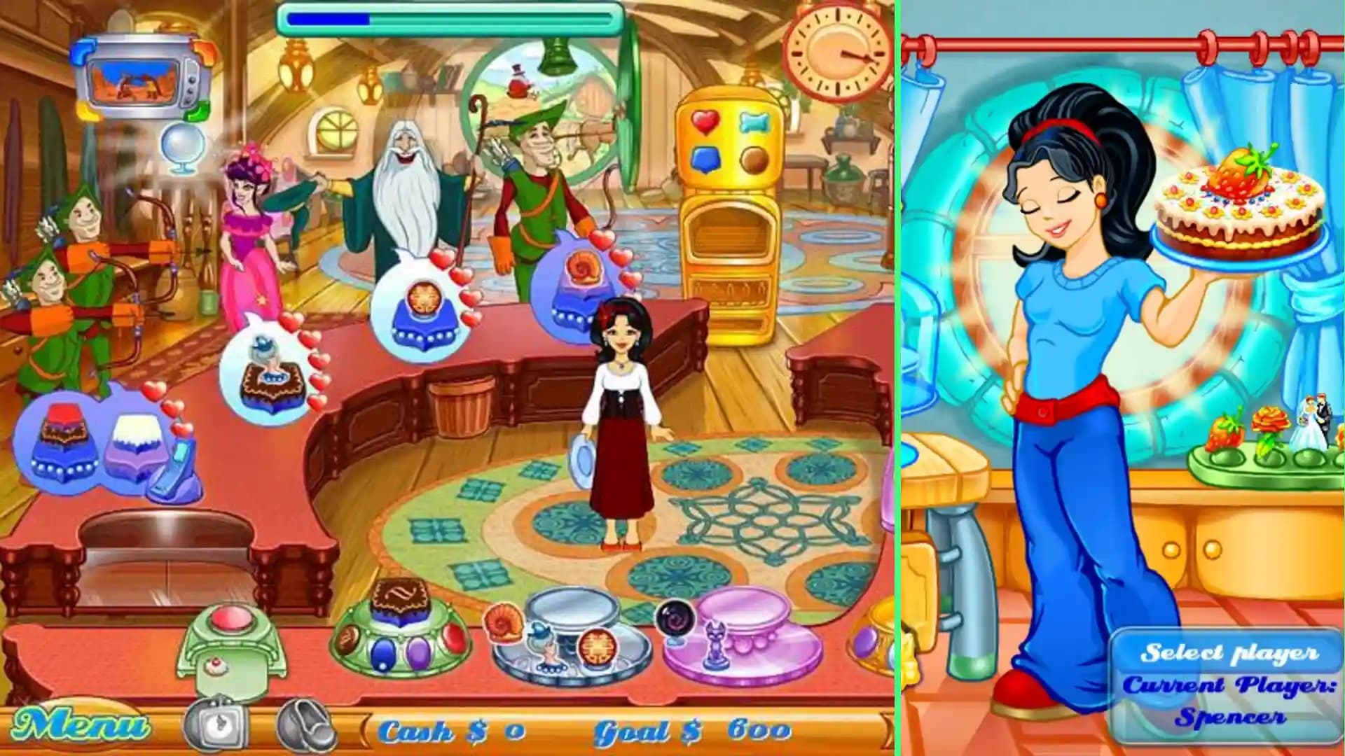 تصویری از گیم پلی بازی