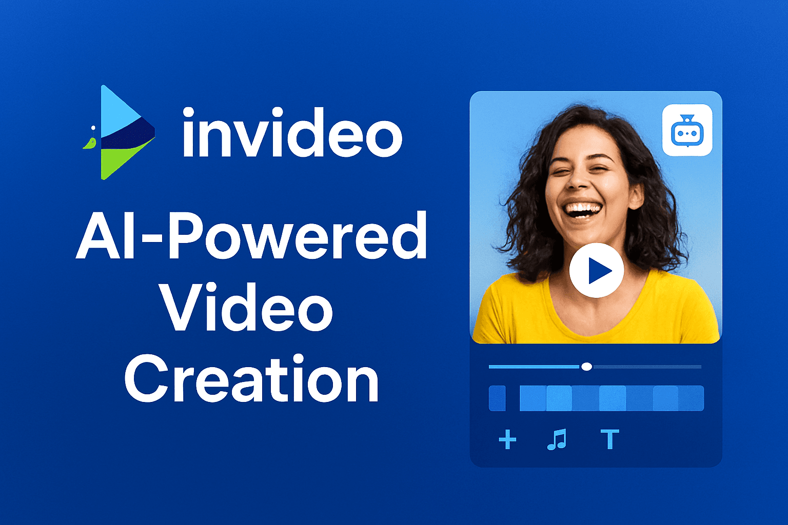 هوش مصنوعی InVideo