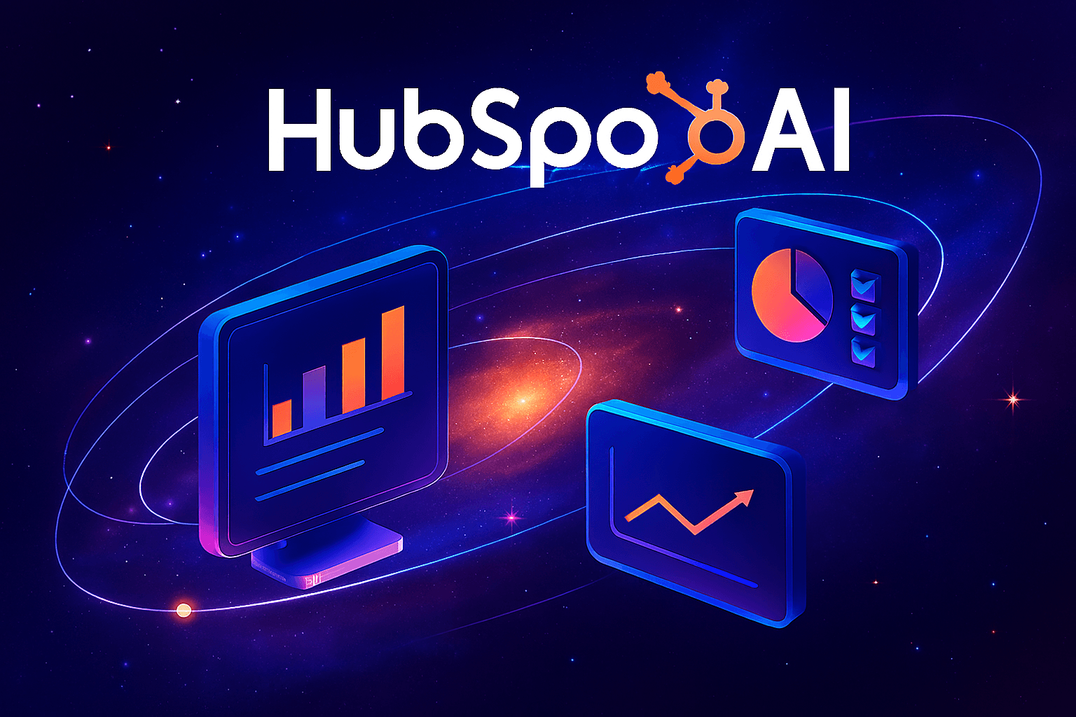 ابزار هوش مصنوعی Hubspot