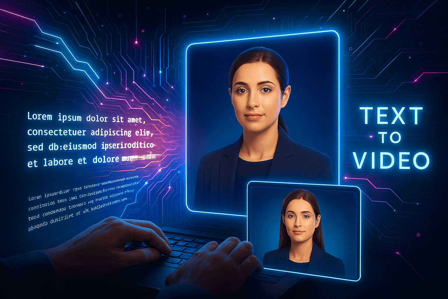 هوش مصنوعی Heygen