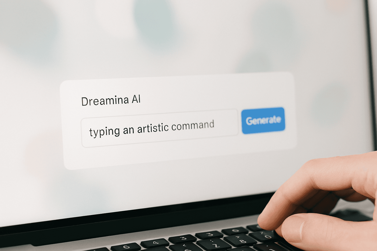 هوش مصنوعی Dreamina