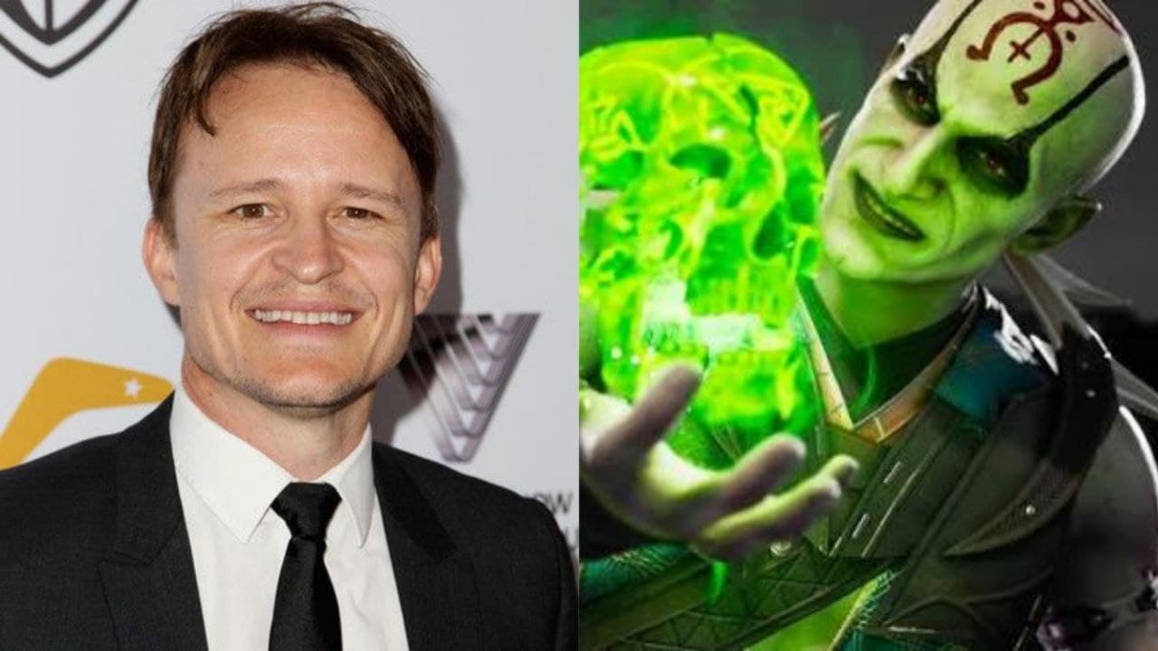 دیمون هریمن در نقش کوآن چی در فیلم مورتال کمبت 2