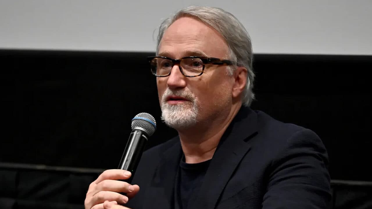 تصویر دیوید فینچر، کارگردان مطرح هالیوود