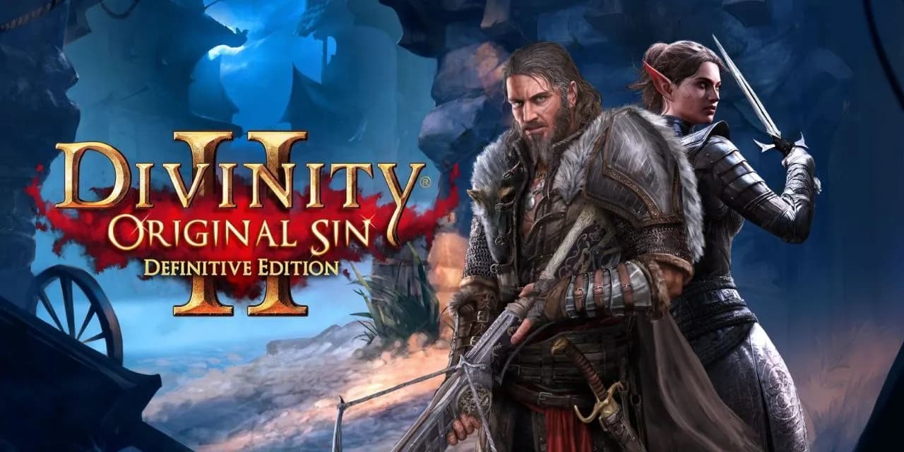 نمایی از مبارزات نوبتی و استراتژیک در بازی Divinity: Original Sin 2