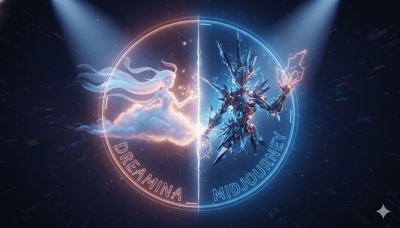 هوش مصنوعی Dreamina