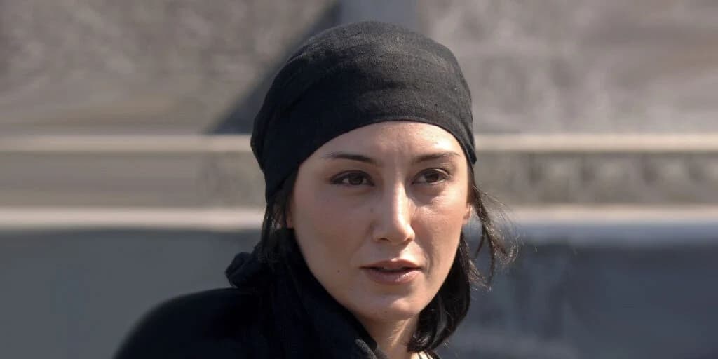 تصویری از هدیه تهرانی