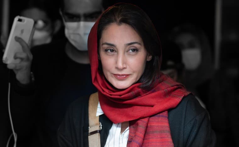 تصویری از هدیه تهرانی