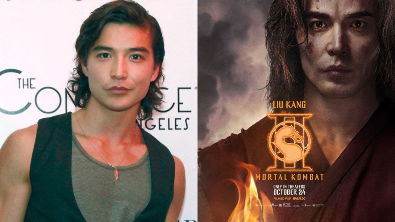 لودی لین در نقش لیو کنگ در فیلم مورتال کمبت 2