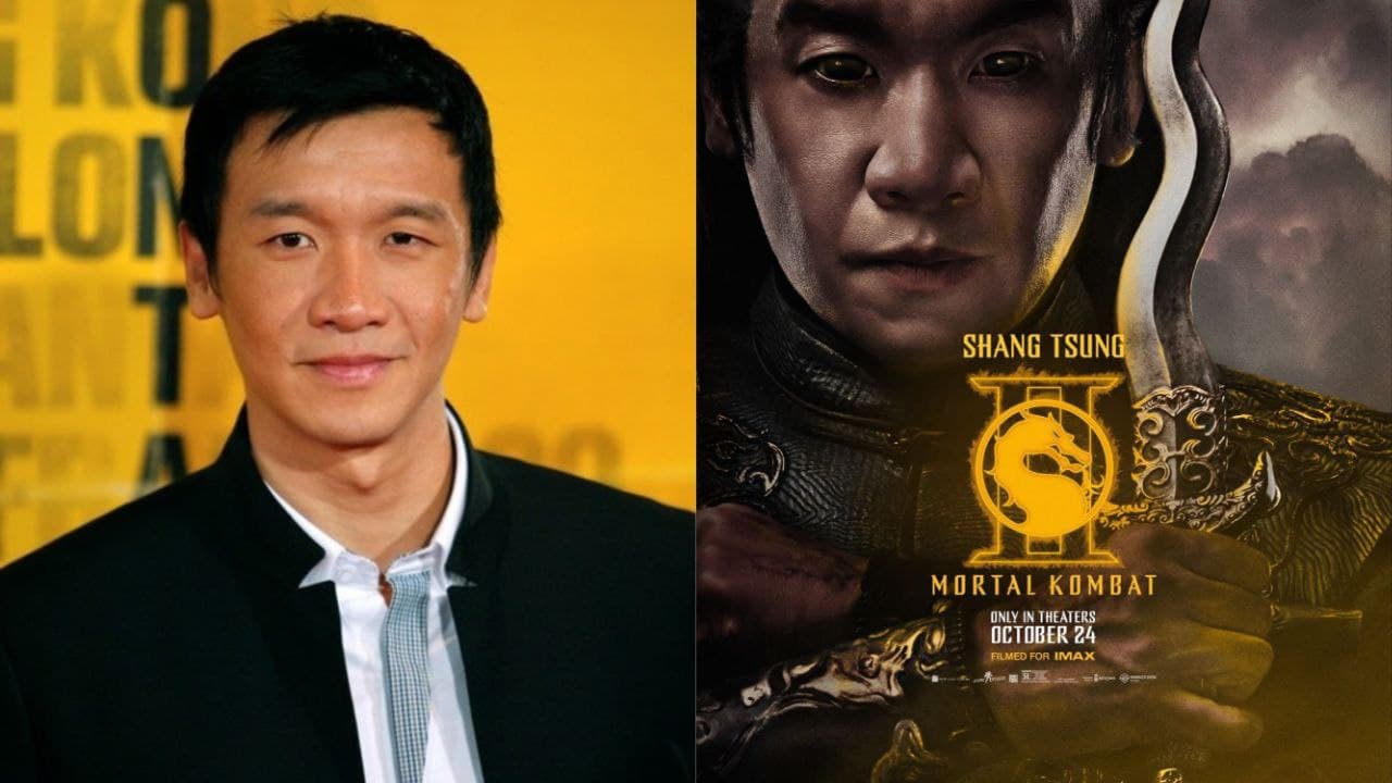 چین هان در نقش شنگ سونگ در فیلم مورتال کمبت 2