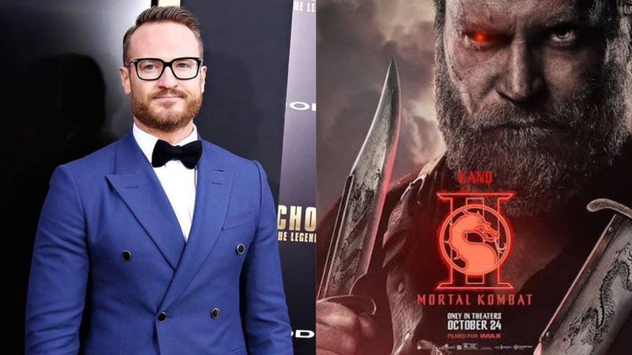 جاش لاوسون در نقش کینو در فیلم مورتال کمبت 2