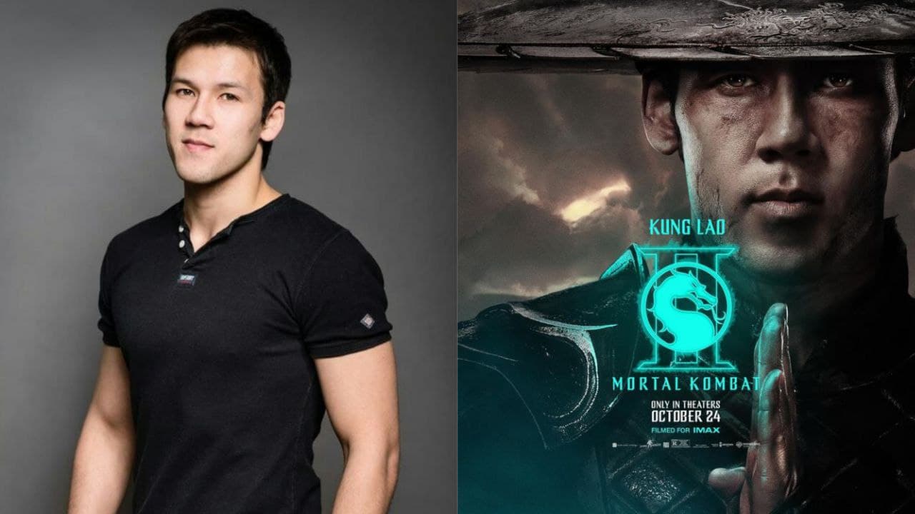 مکس هوانگ در نقش کونگ لائو در فیلم مورتال کمبت 2