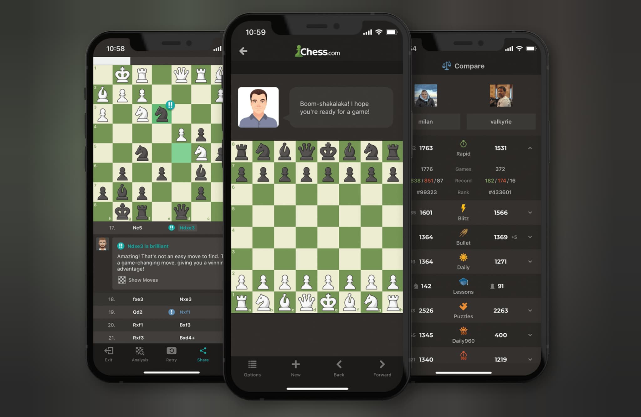 ازی شطرنج آنلاین دو نفره اندروید