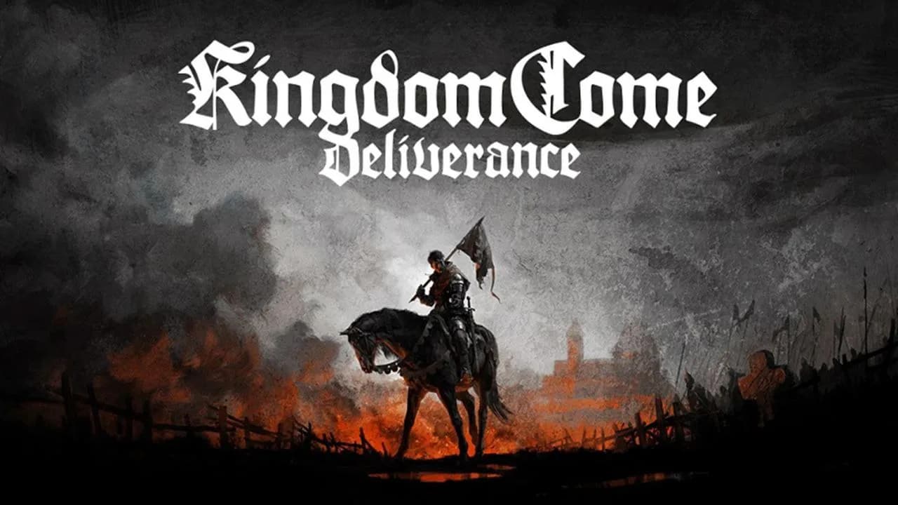 نمایی از مبارزات واقعگرایانه در بازی Kingdom Come: Deliverance