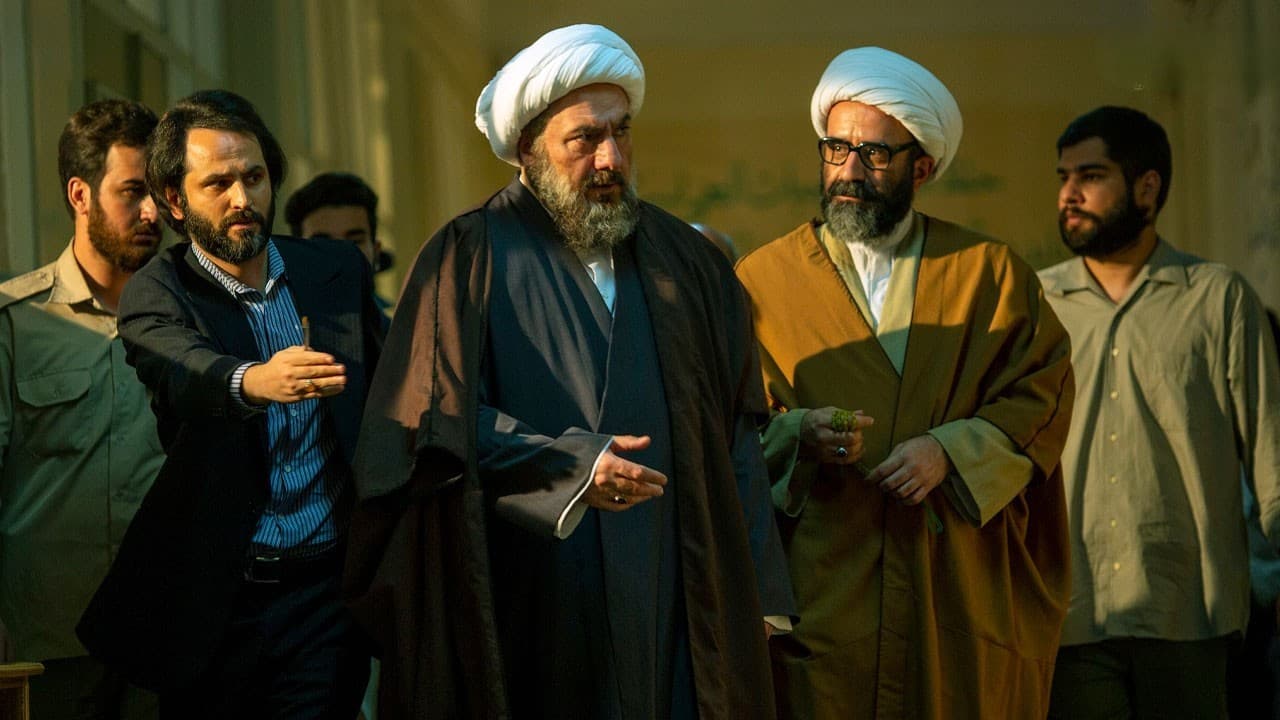 سکانسی از فیلم سینمایی سیاسی مصلحت