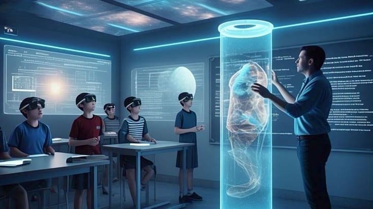 تصویر داخل محتوا