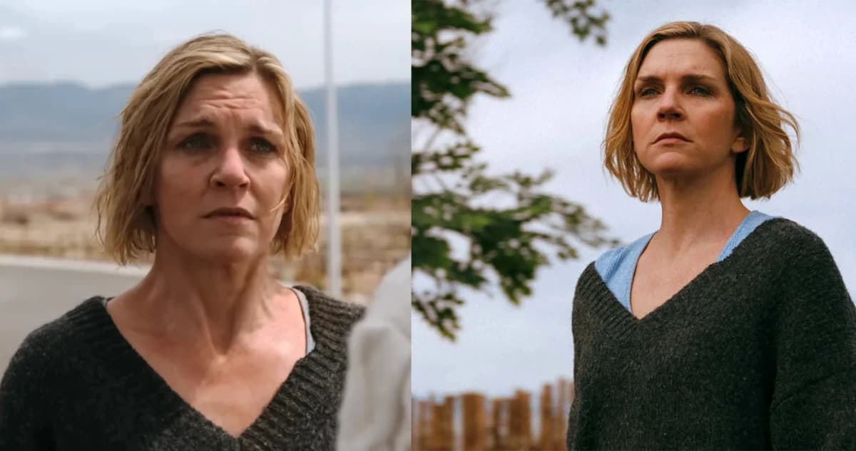 کارول شخصیت اصلی در سریال پلوریباس