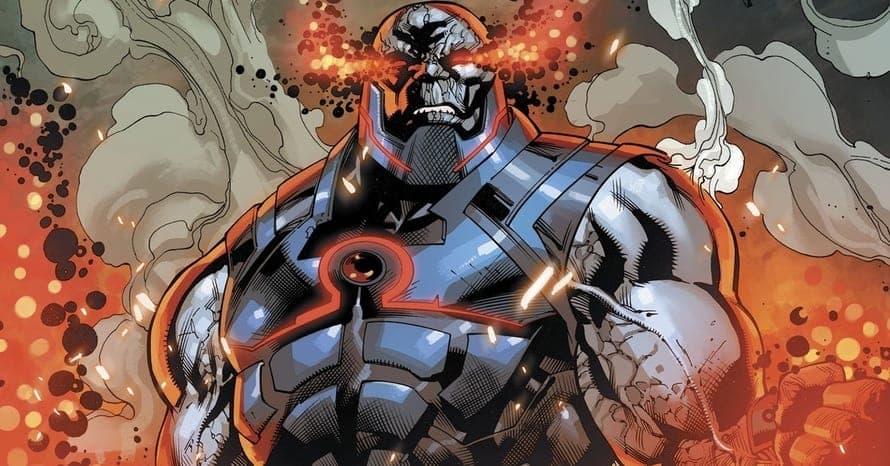 دارکساید حاکم آپوکولیپس با قدرتهای خدایی