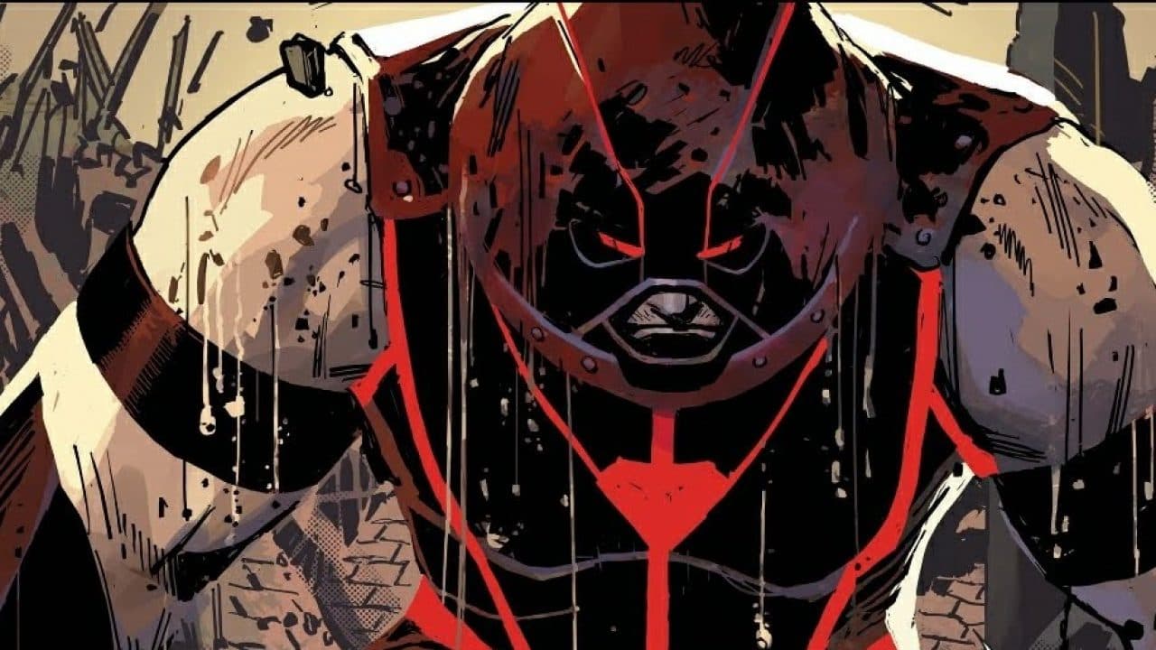 جاگرنات نیروی توقفناپذیر با قدرت سایتوراک