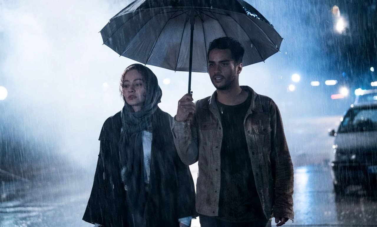 فیلم عاشقانه شهرک ساعد سهیلی