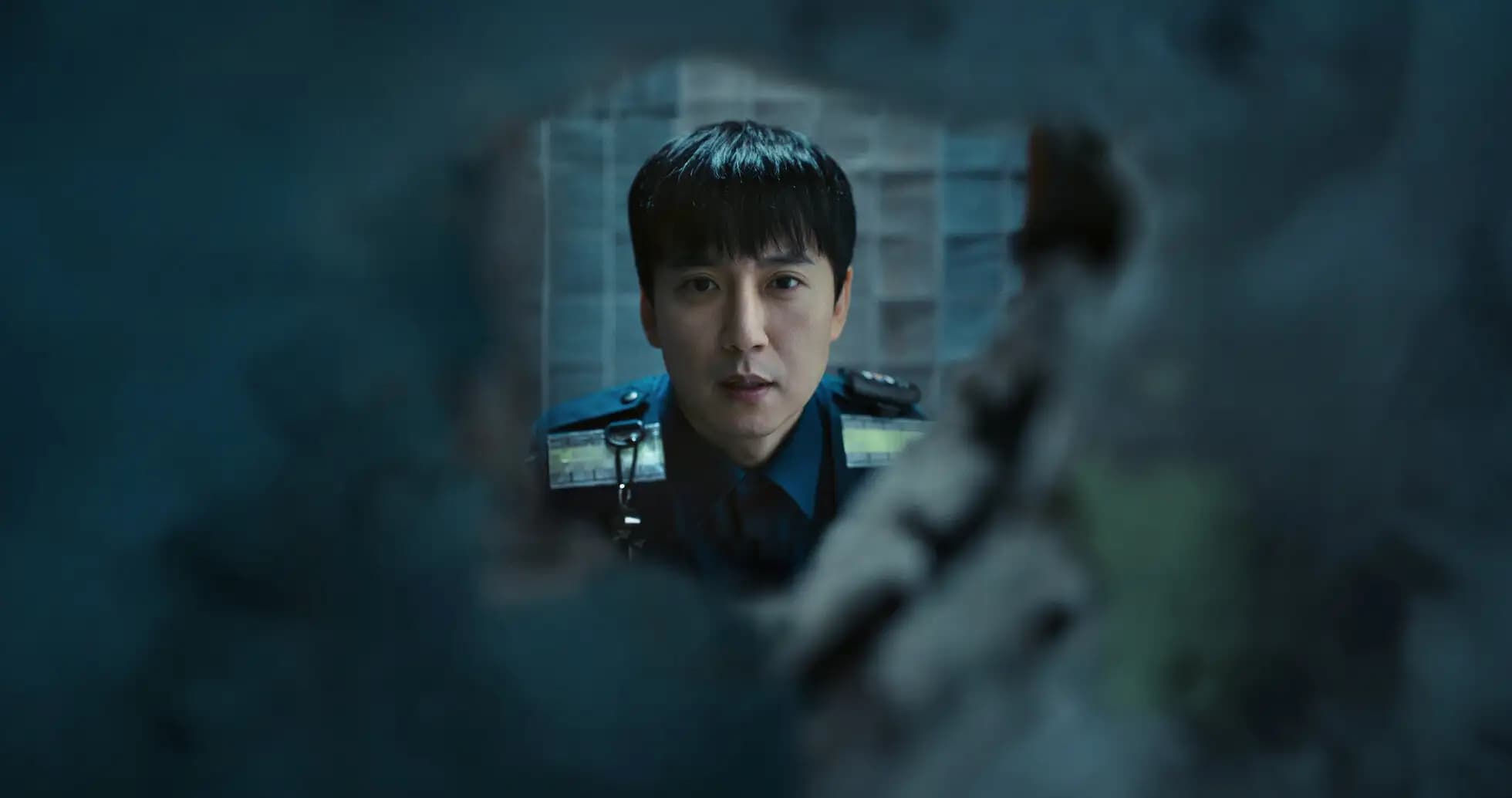 صحنه ای از فیلم محاطرهz ten