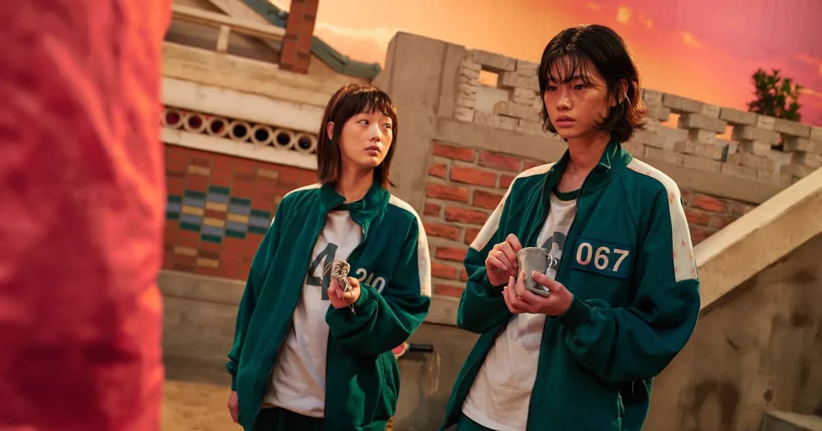 مرگ با کرامت در اسکویید گیم؛ بقا و انسانیت