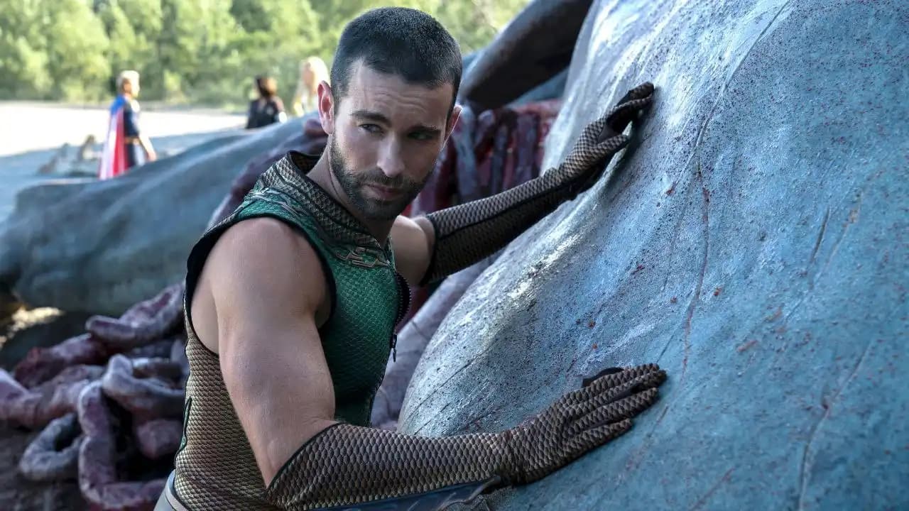 دیپ عضو سون در The Boys