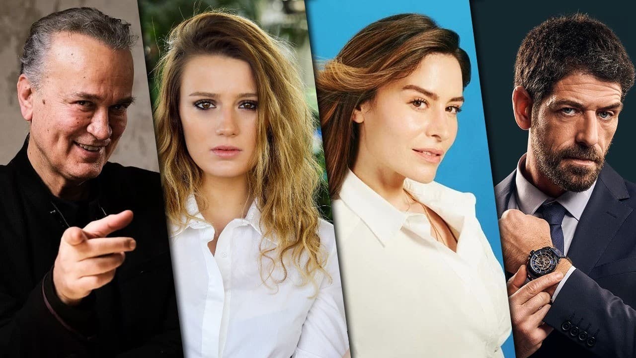 بازیگران ترک سریال هزار و یک شب شامل جمال هونال و گیزم کاراجا