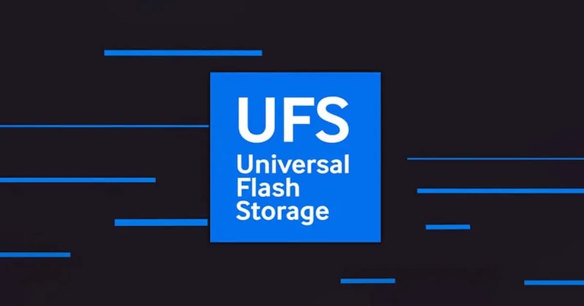 UFS : Universal Flash Storage