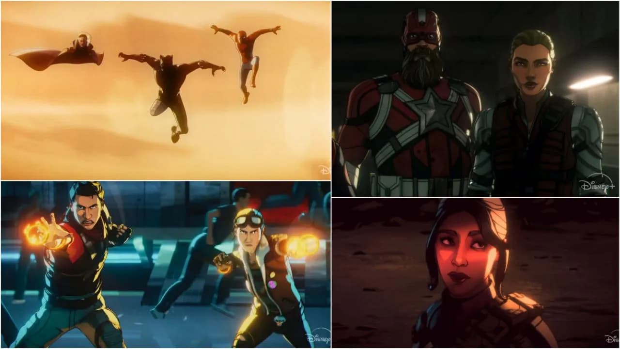 از انیمیشن Marvel Zombies چه انتظاری داشته باشیم؟