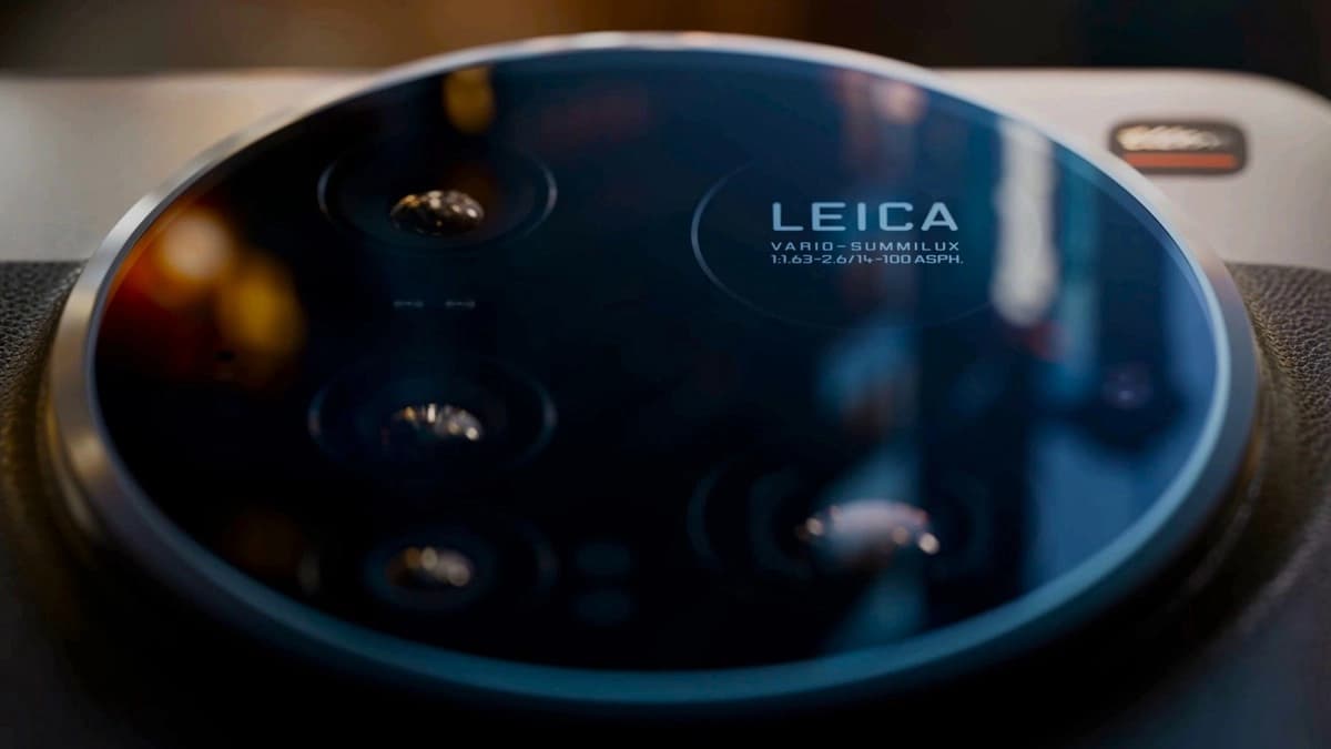 دوربین شیائومی 16 اولترا