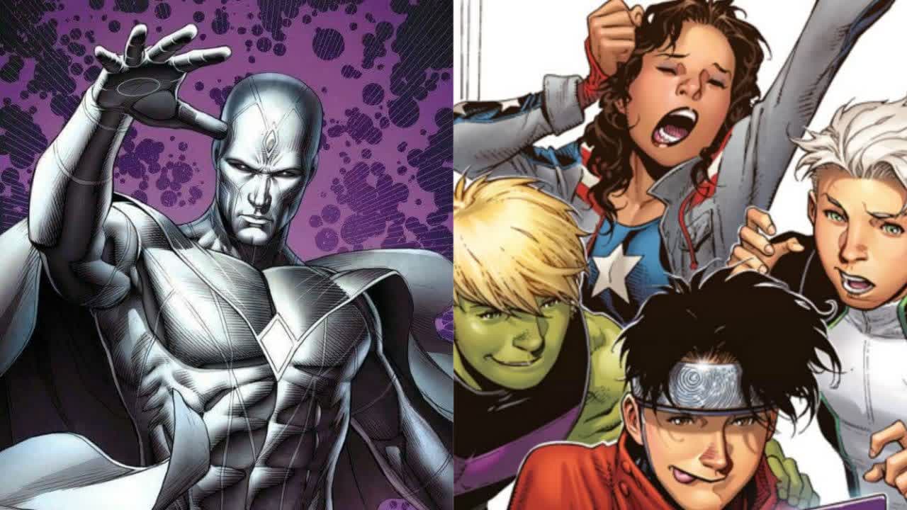 بازیگران سریال جستجوی ویژن