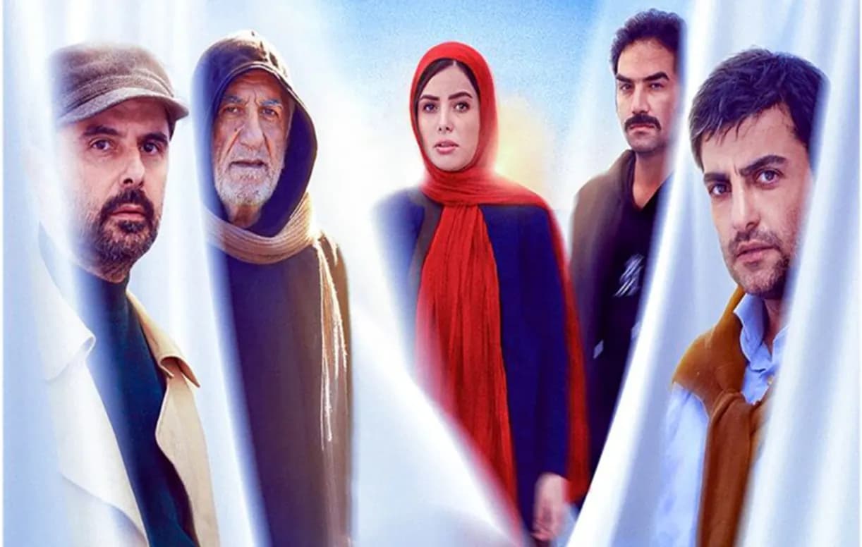 تصویر بازیگران اصلی فیلم آهو بهترین فیلم های ایرانی عاشقانه