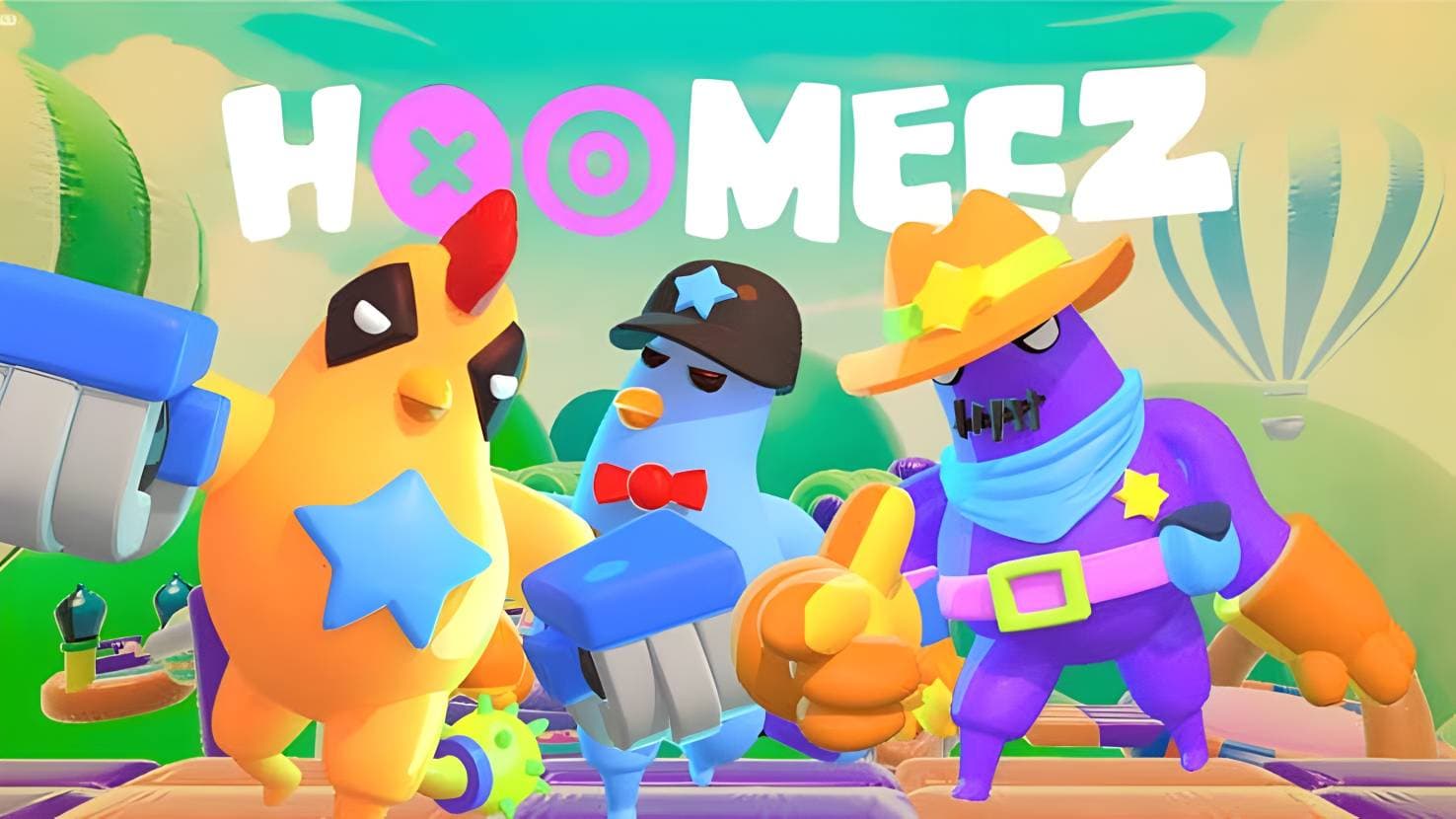 هومییز (Homies)