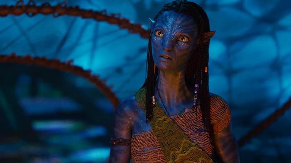 تصویری از شخصیت فیلم