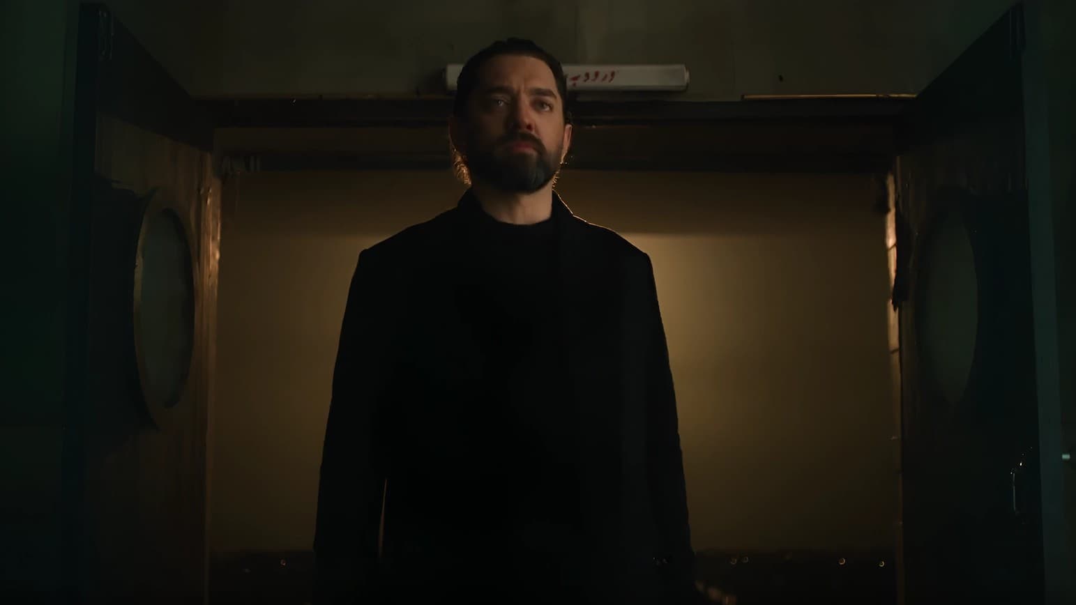 بهرام رادان در سریال هزار و یک شب ایرانی