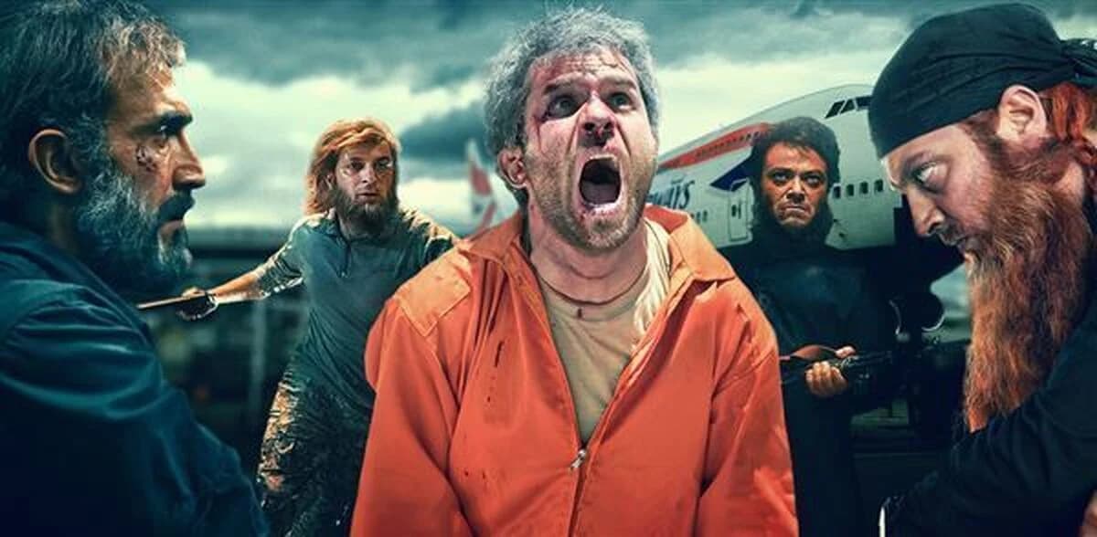 پوستر فیلم به وقت شام - روایتی از جنگ با داعش