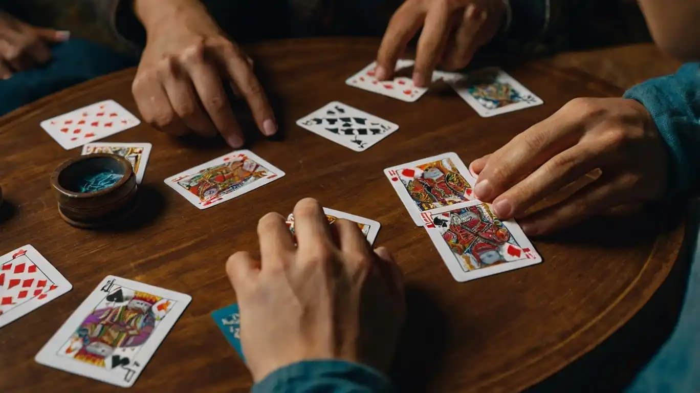 آموزش بازی پاسور از صفر تا صد: حکم، شلم و چهاربرگ