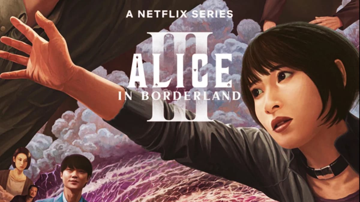 فصل سوم سریال Alice in Borderland منتشر شد: بازگشت هیجان به توکیو