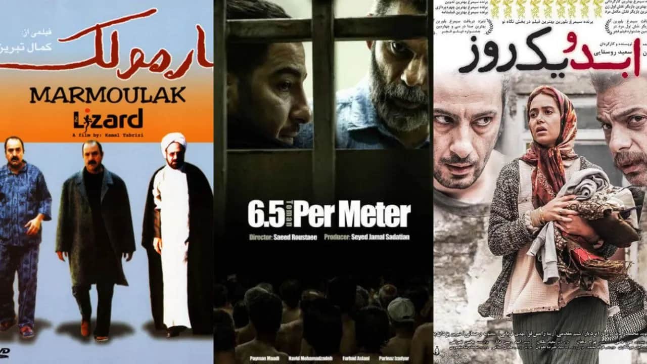 بهترین فیلم های سینمایی ایران: یه لیست خفن که هر ایرانی باید ببینه!