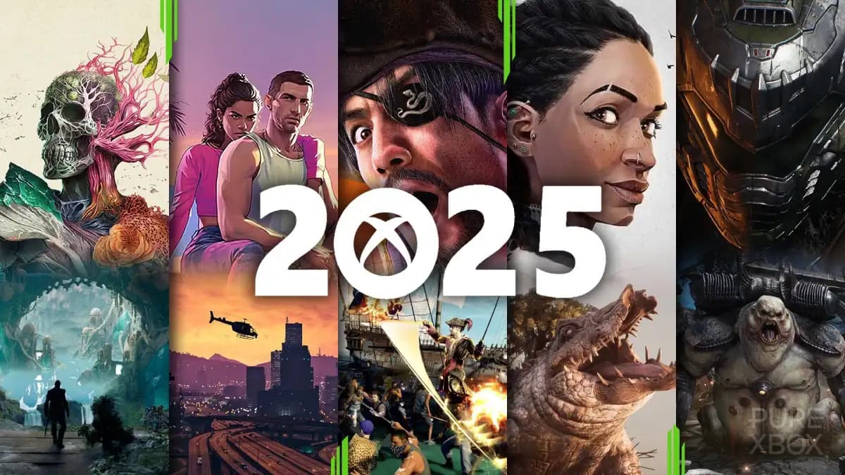 بازیهای جدید Xbox Series X در سال 2025 – تاریخ انتشار و لیست کامل