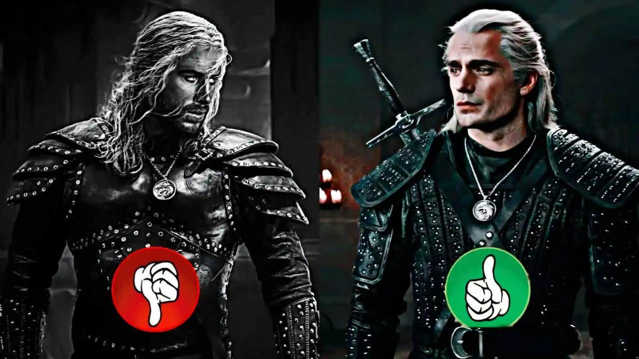 چرا هنری کویل از ویچر جدا شد؟ | حقیقتی که نتفلیکس نمیگوید!!