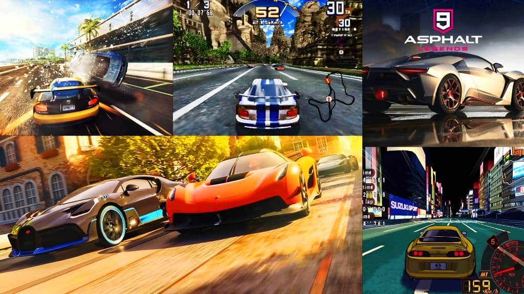 بازی های کم حجم ماشینی برای کامپیوتر های ضعیف!