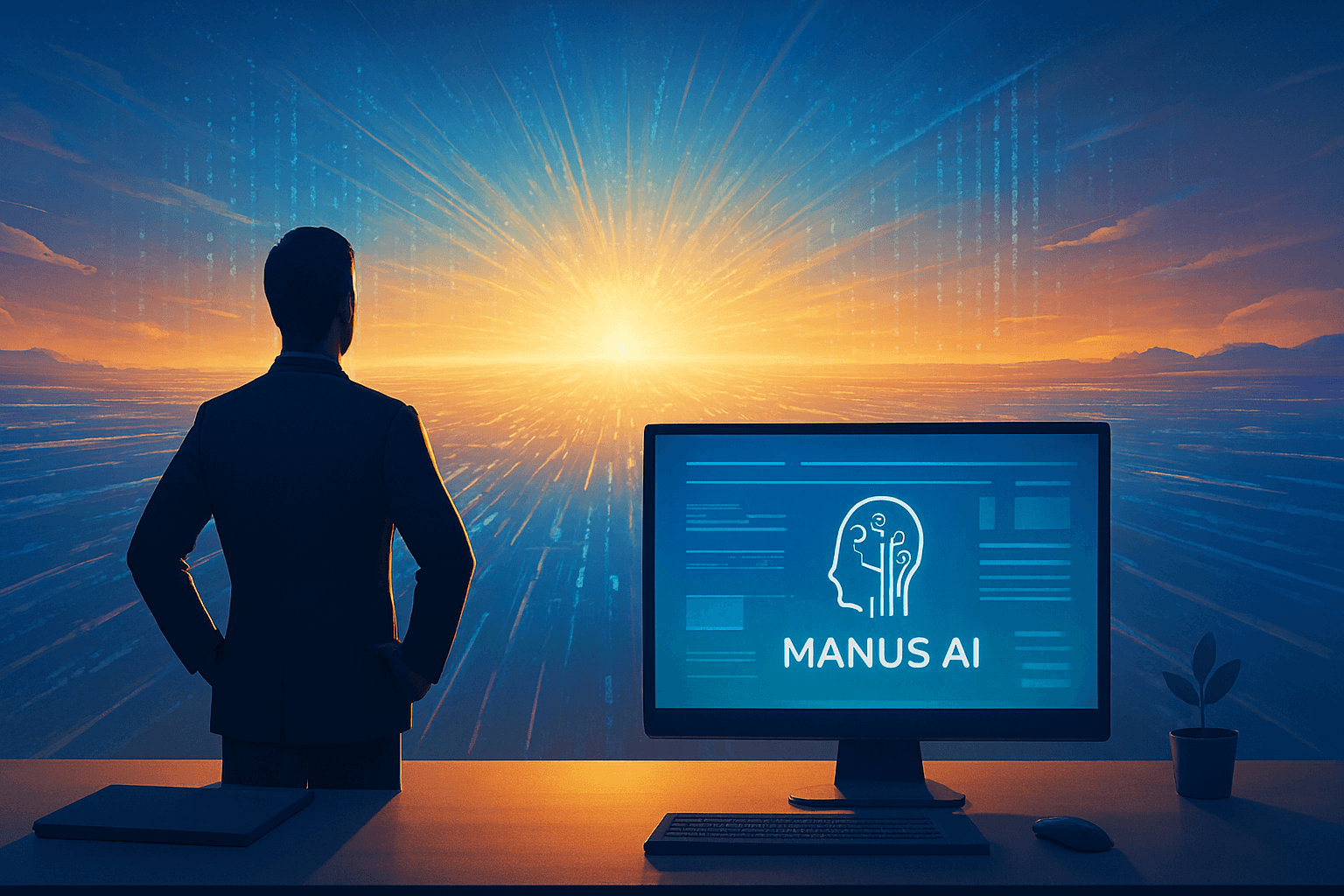 هوش مصنوعی Manus: رفیق جدید شما برای کار! معرفی، آموزش و دانلود سریع